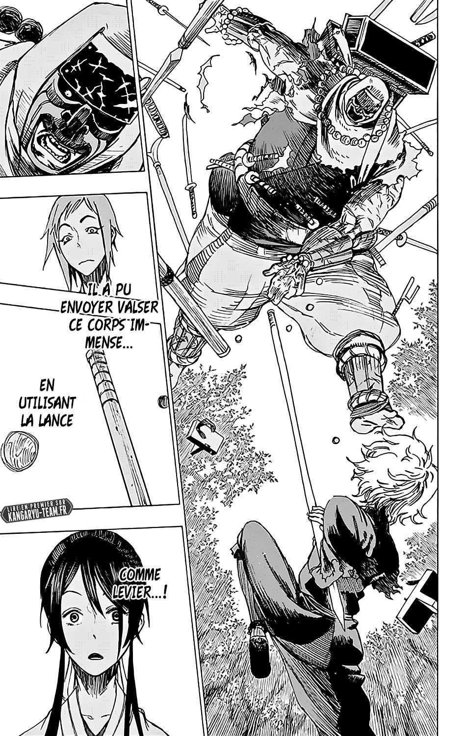 Read Hell s Paradise FR Manga Online
