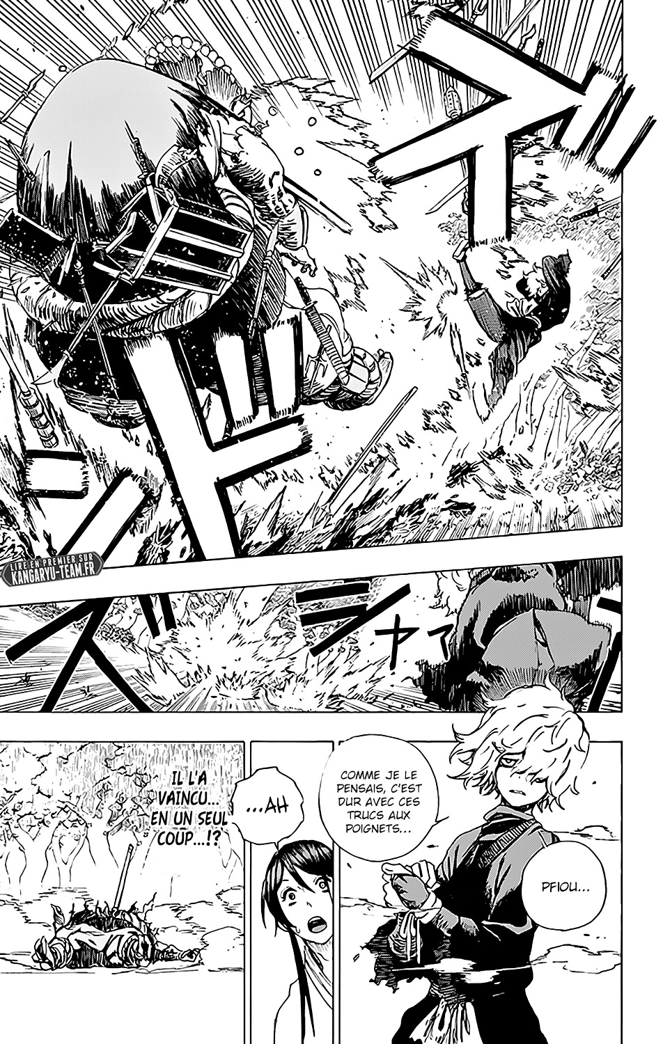 Read Hell s Paradise FR Manga Online