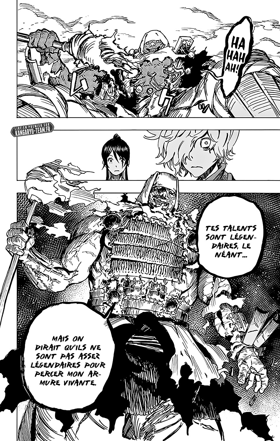 Read Hell s Paradise FR Manga Online