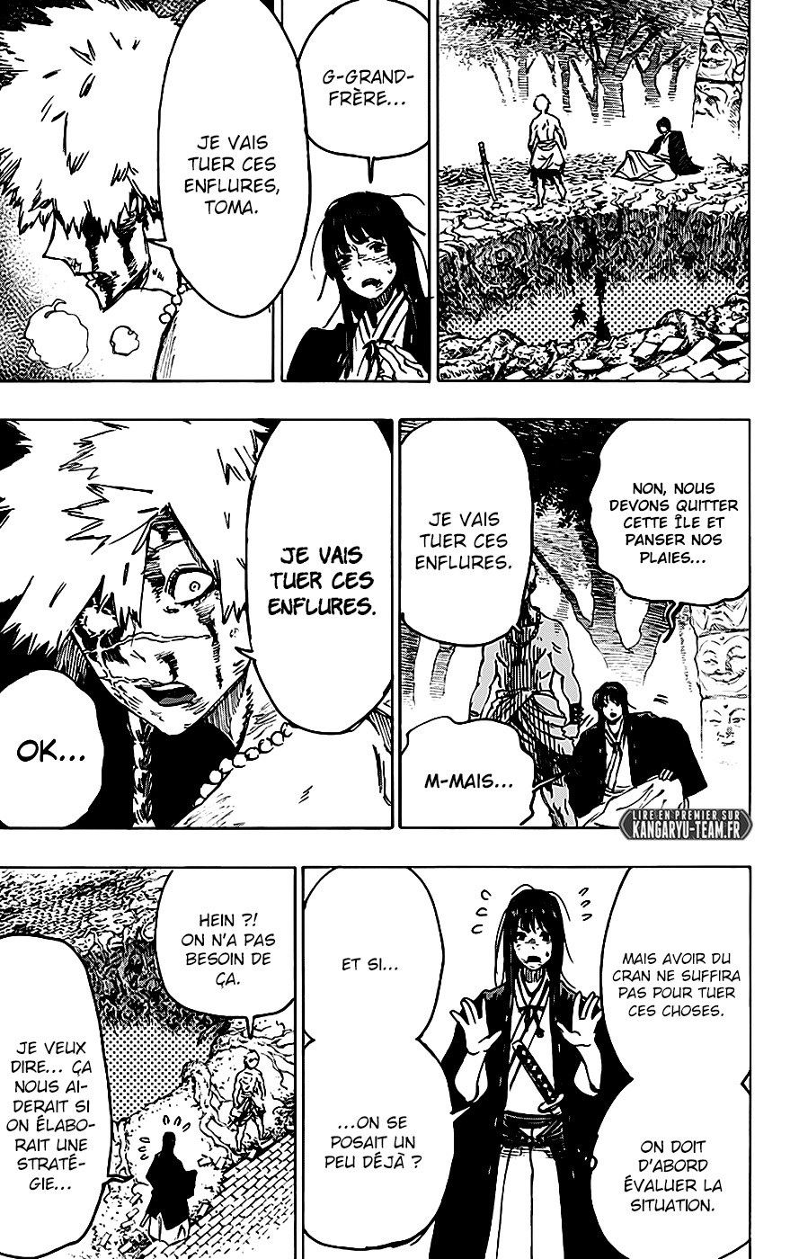 Read Hell s Paradise FR Manga Online