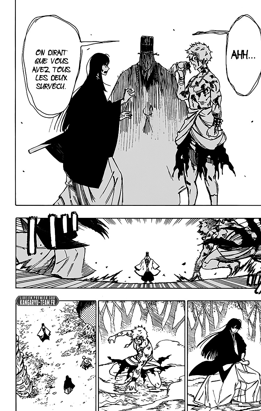 Read Hell s Paradise FR Manga Online