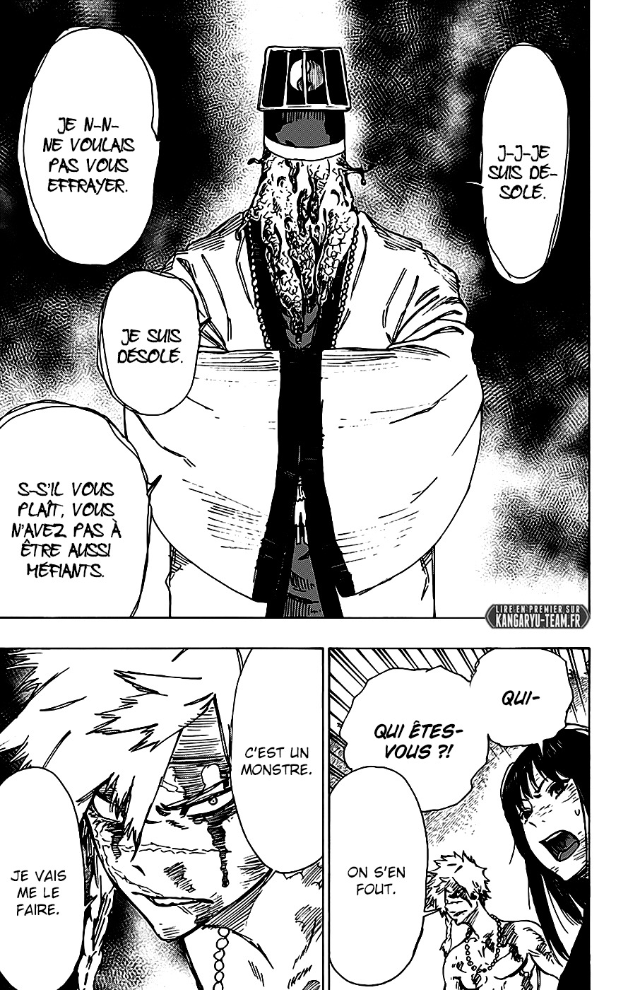 Read Hell s Paradise FR Manga Online