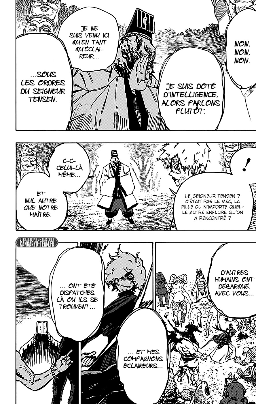 Read Hell s Paradise FR Manga Online