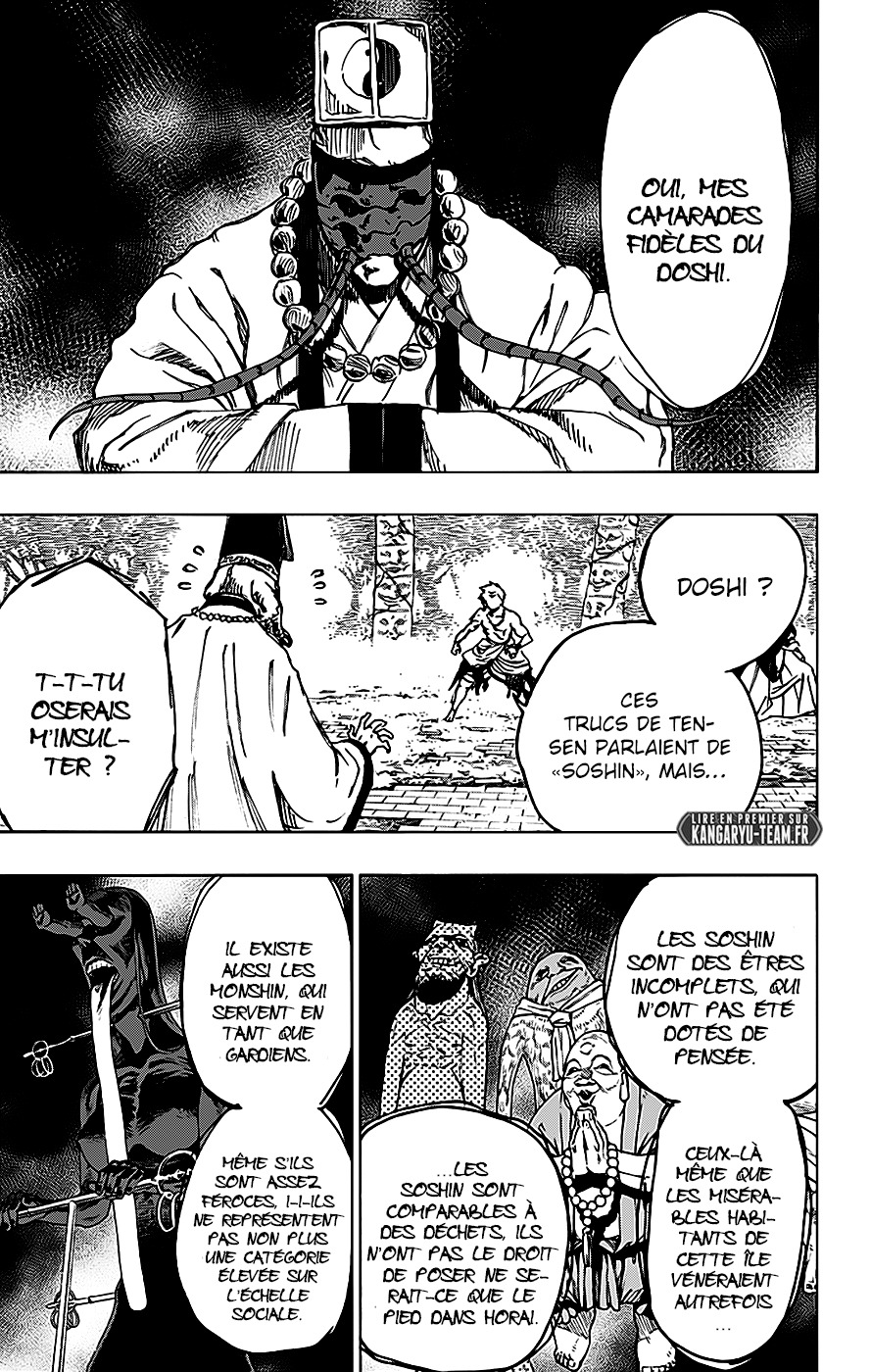 Read Hell s Paradise FR Manga Online