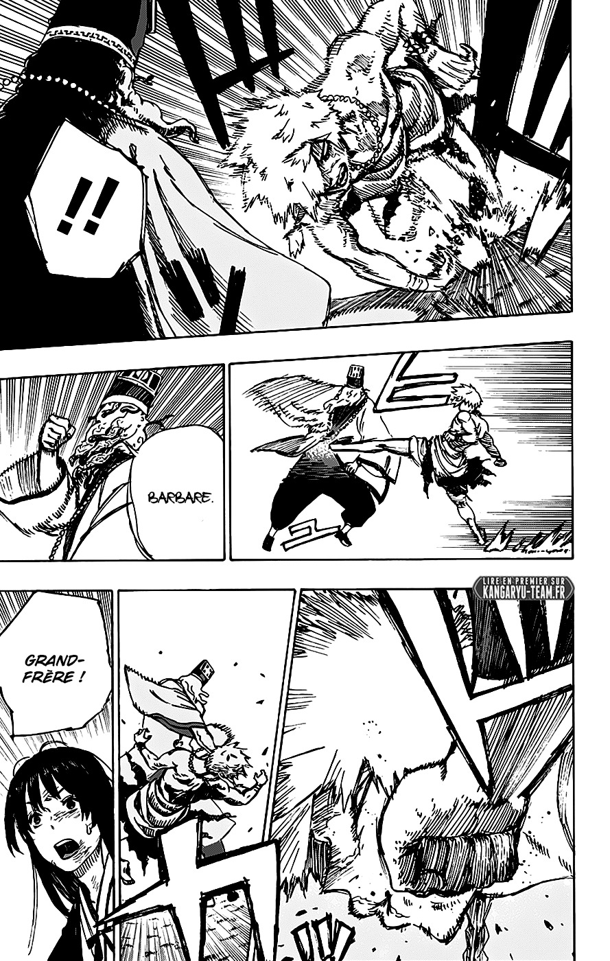 Read Hell s Paradise FR Manga Online