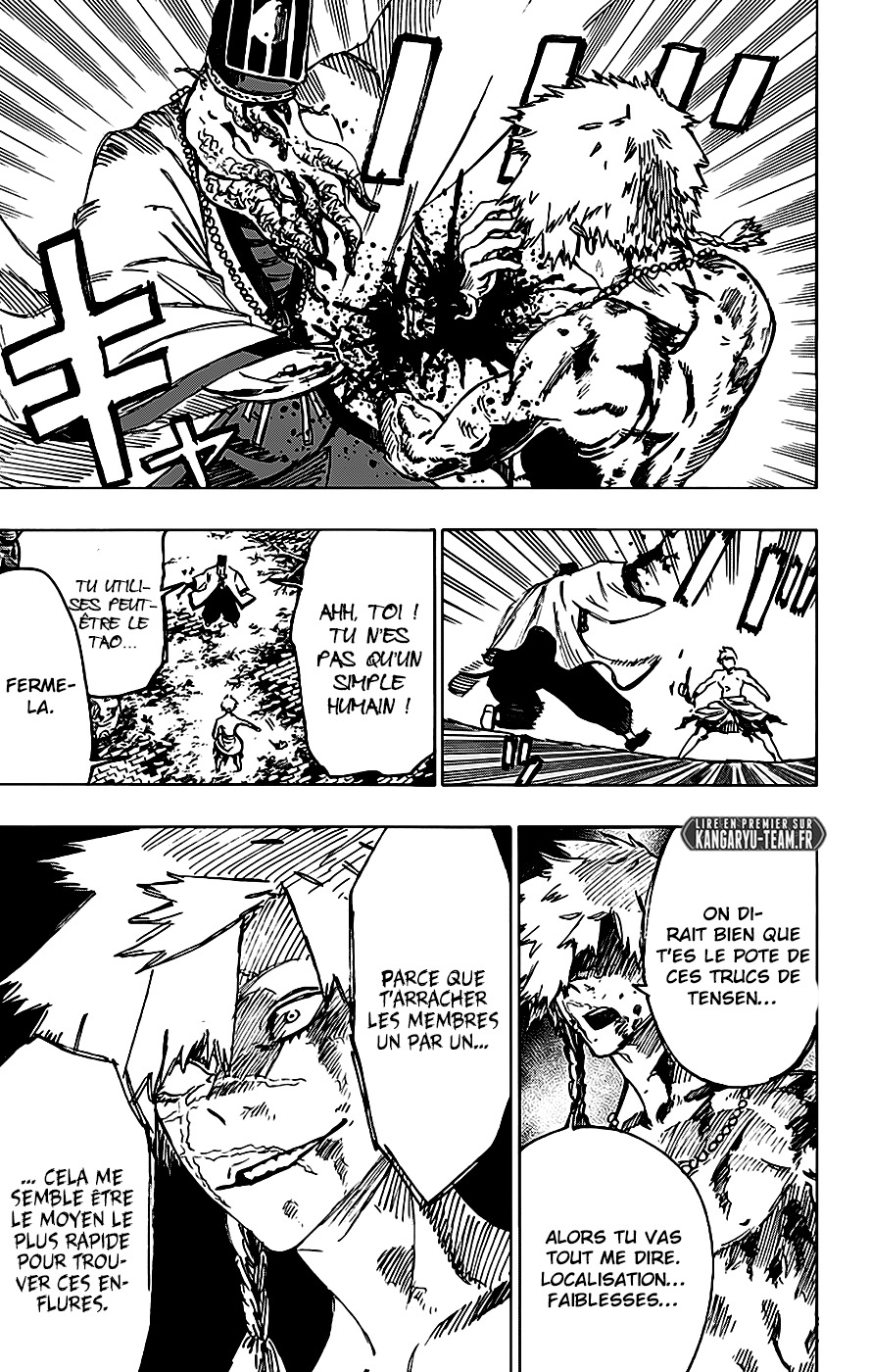Read Hell s Paradise FR Manga Online