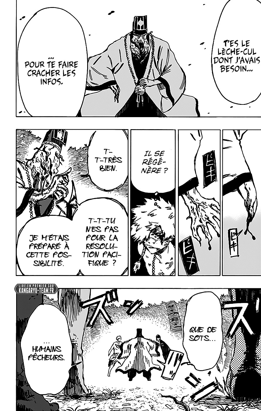 Read Hell s Paradise FR Manga Online