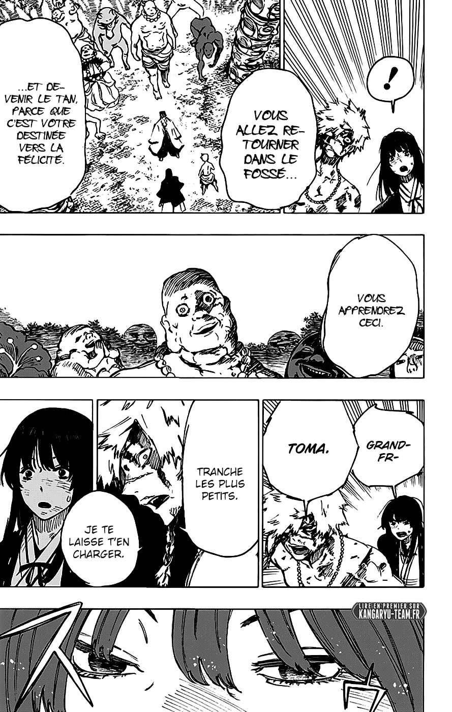 Read Hell s Paradise FR Manga Online