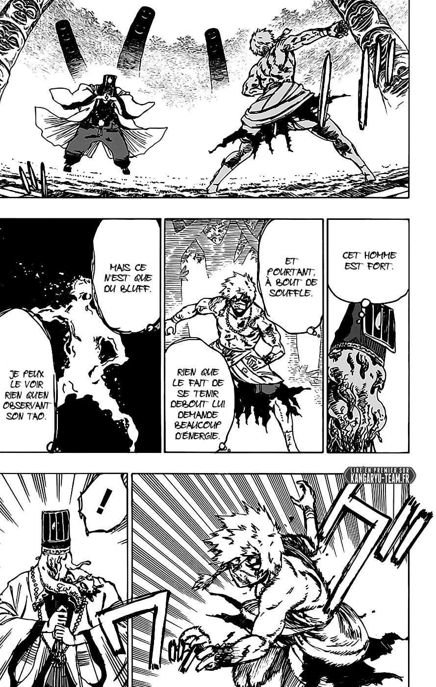 Read Hell s Paradise FR Manga Online
