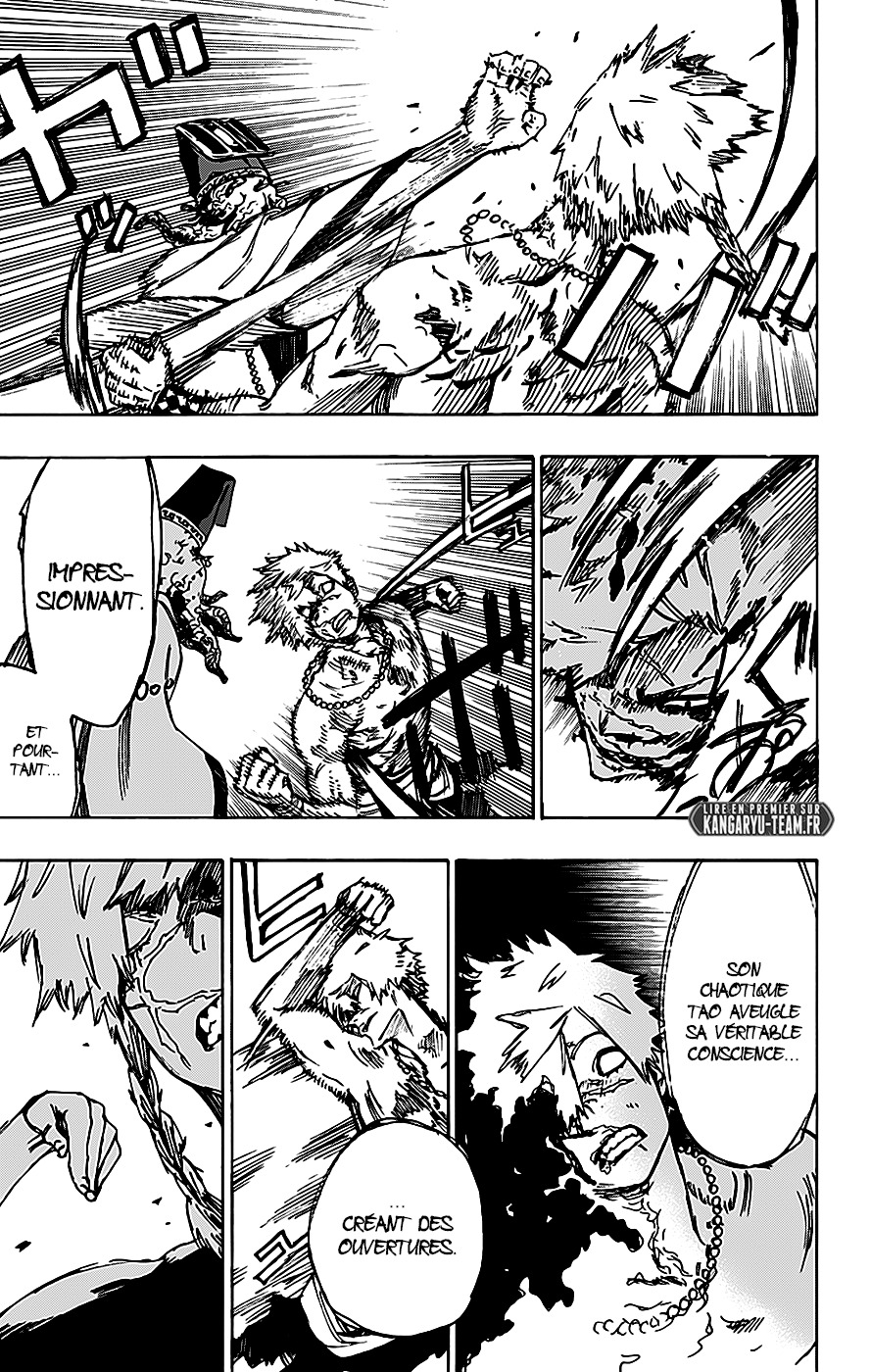 Read Hell s Paradise FR Manga Online