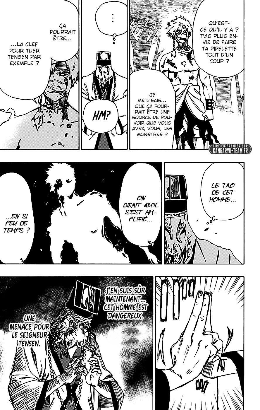 Read Hell s Paradise FR Manga Online