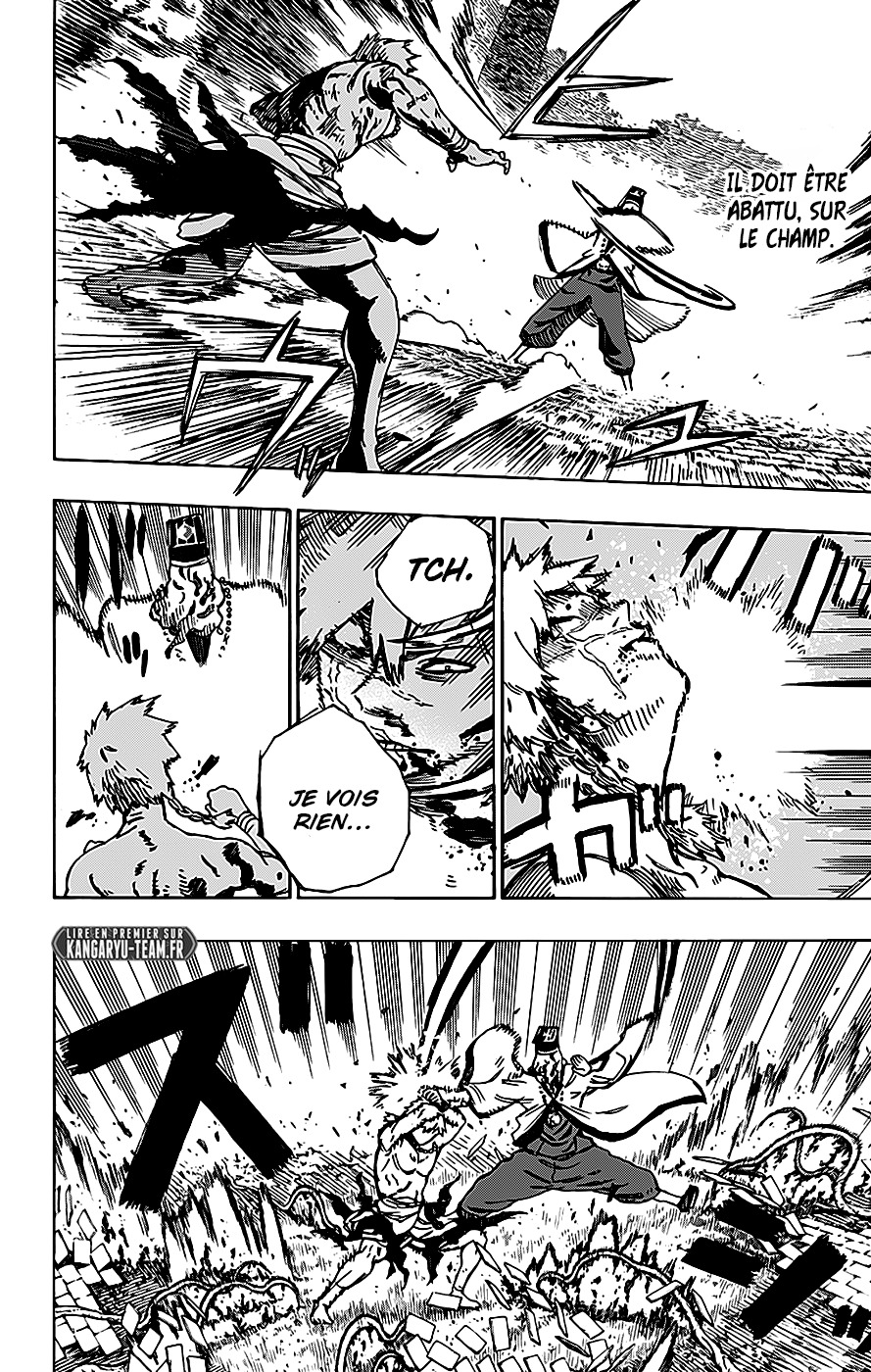 Read Hell s Paradise FR Manga Online