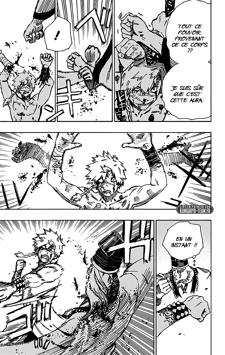 Read Hell s Paradise FR Manga Online