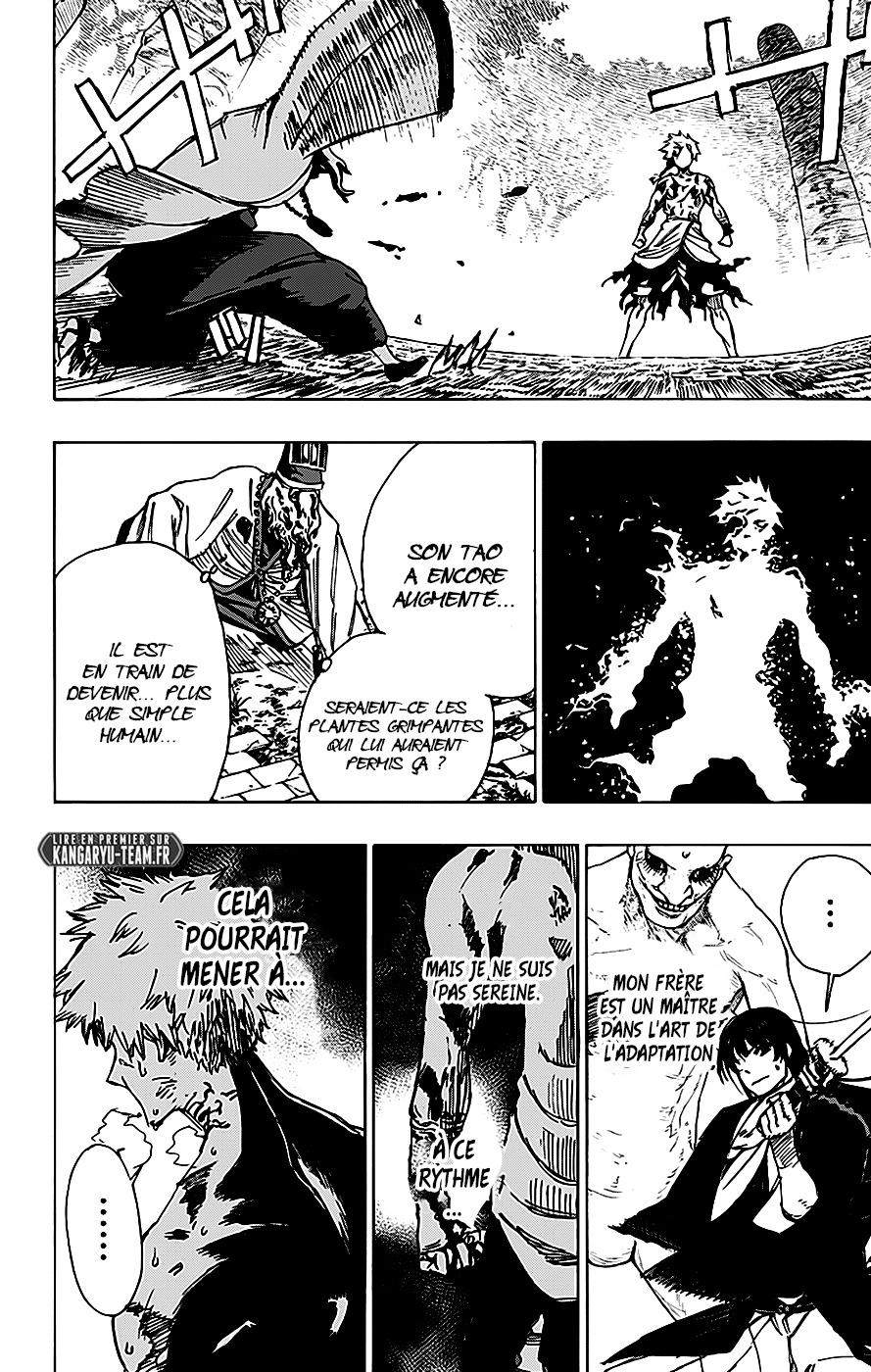 Read Hell s Paradise FR Manga Online