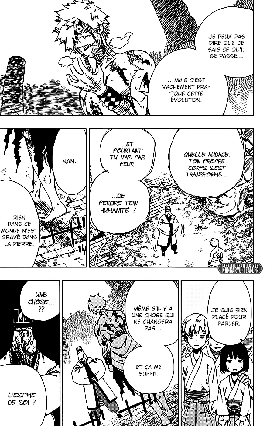 Read Hell s Paradise FR Manga Online