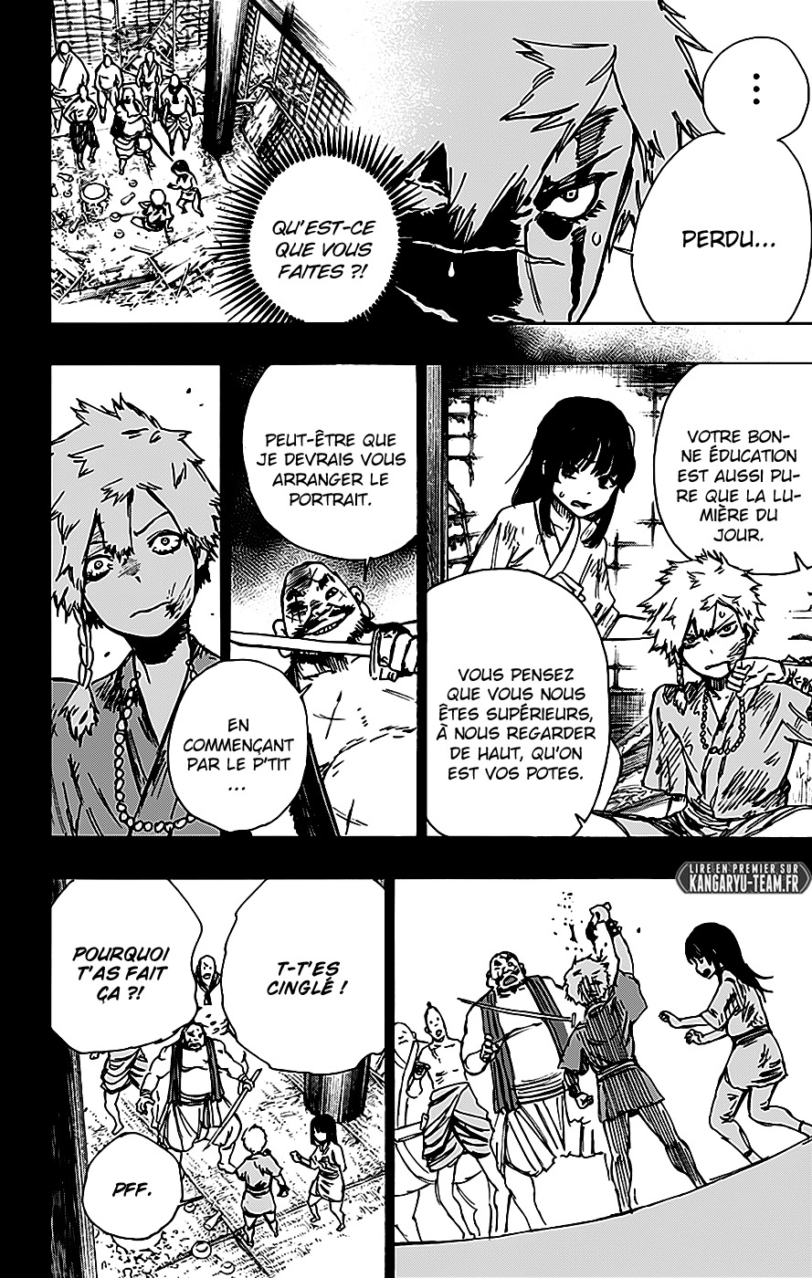 Read Hell s Paradise FR Manga Online