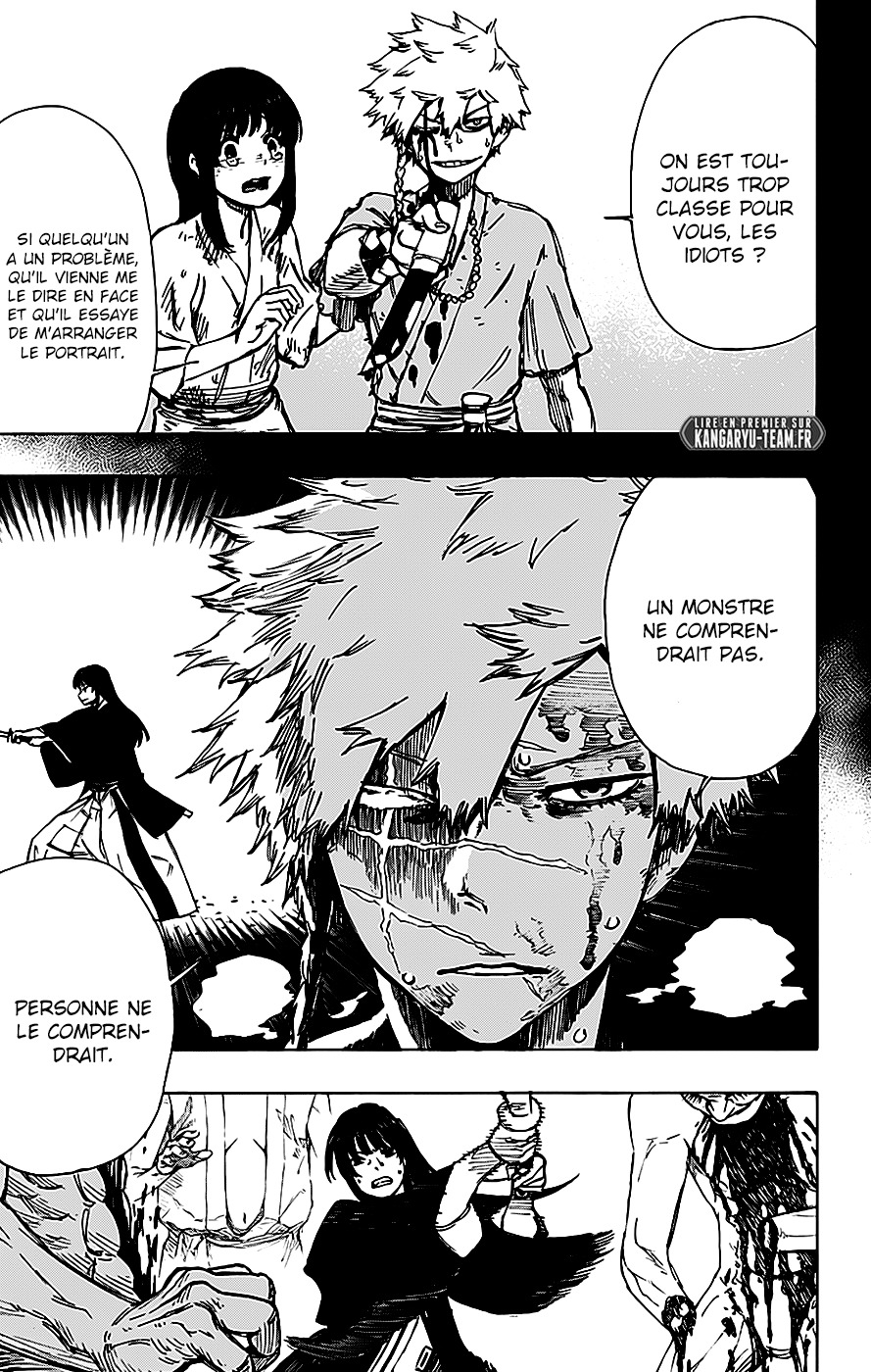 Read Hell s Paradise FR Manga Online