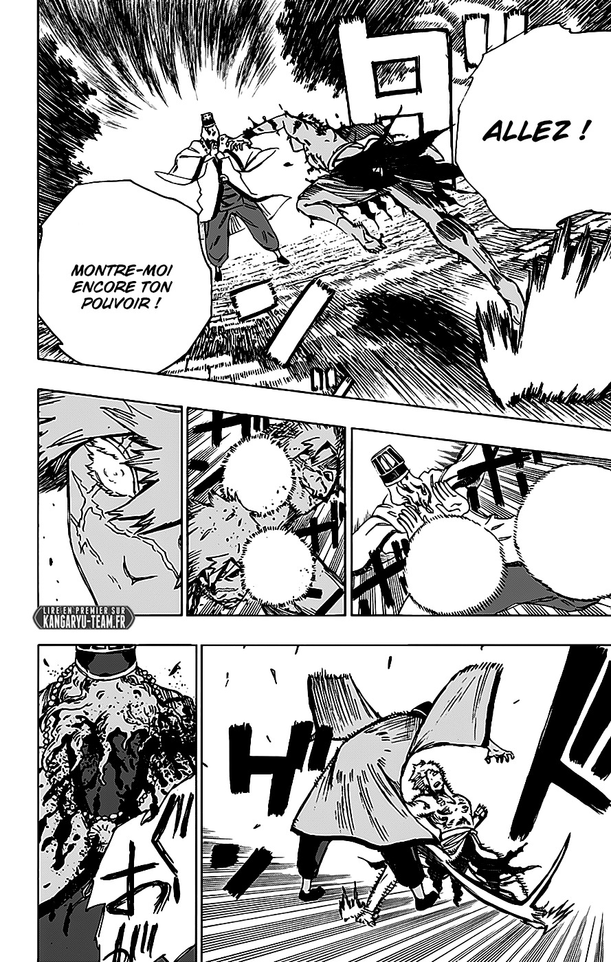 Read Hell s Paradise FR Manga Online