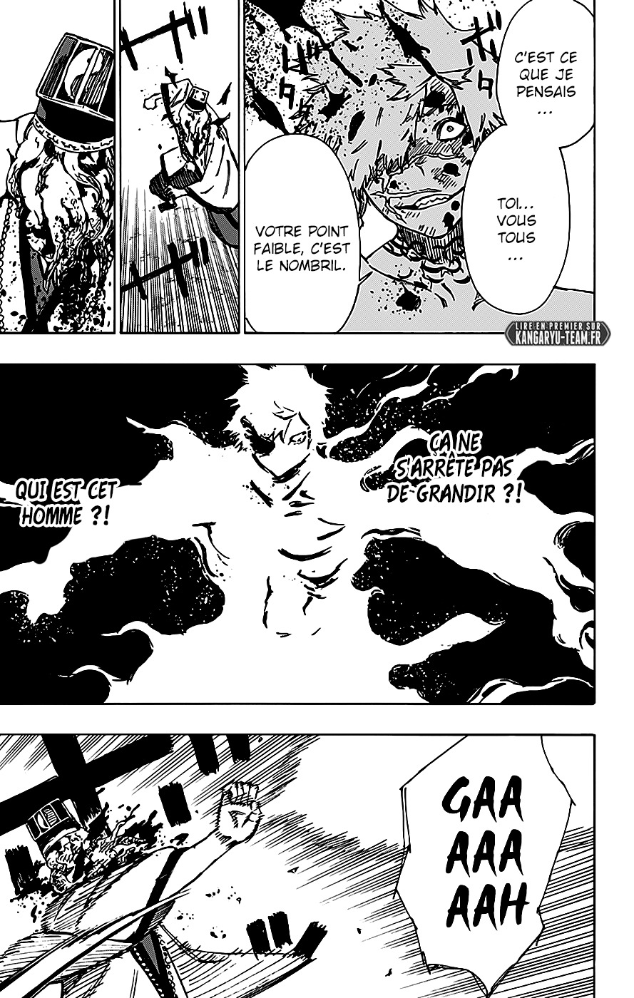 Read Hell s Paradise FR Manga Online