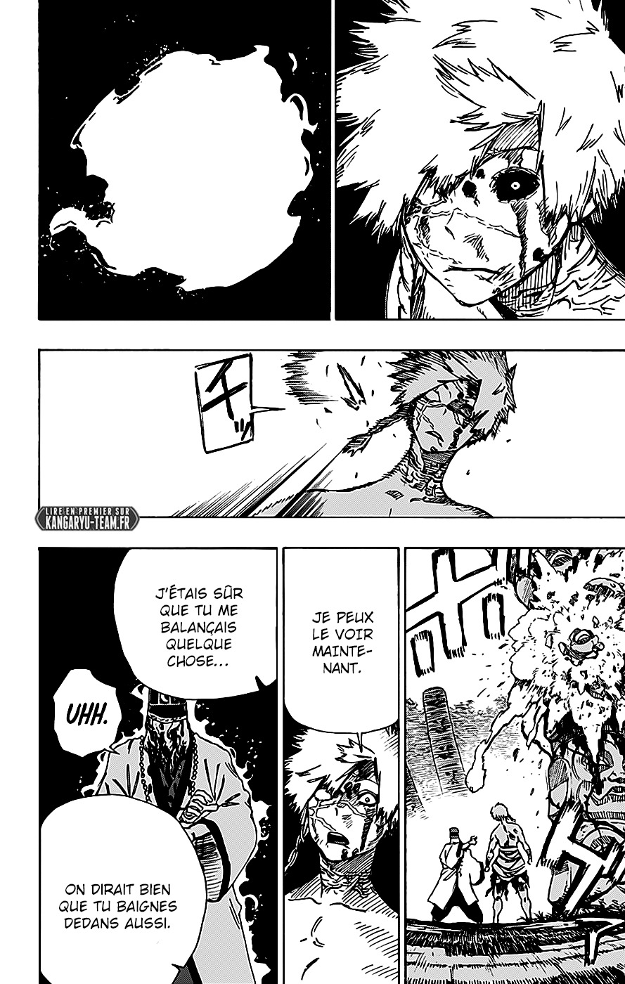 Read Hell s Paradise FR Manga Online