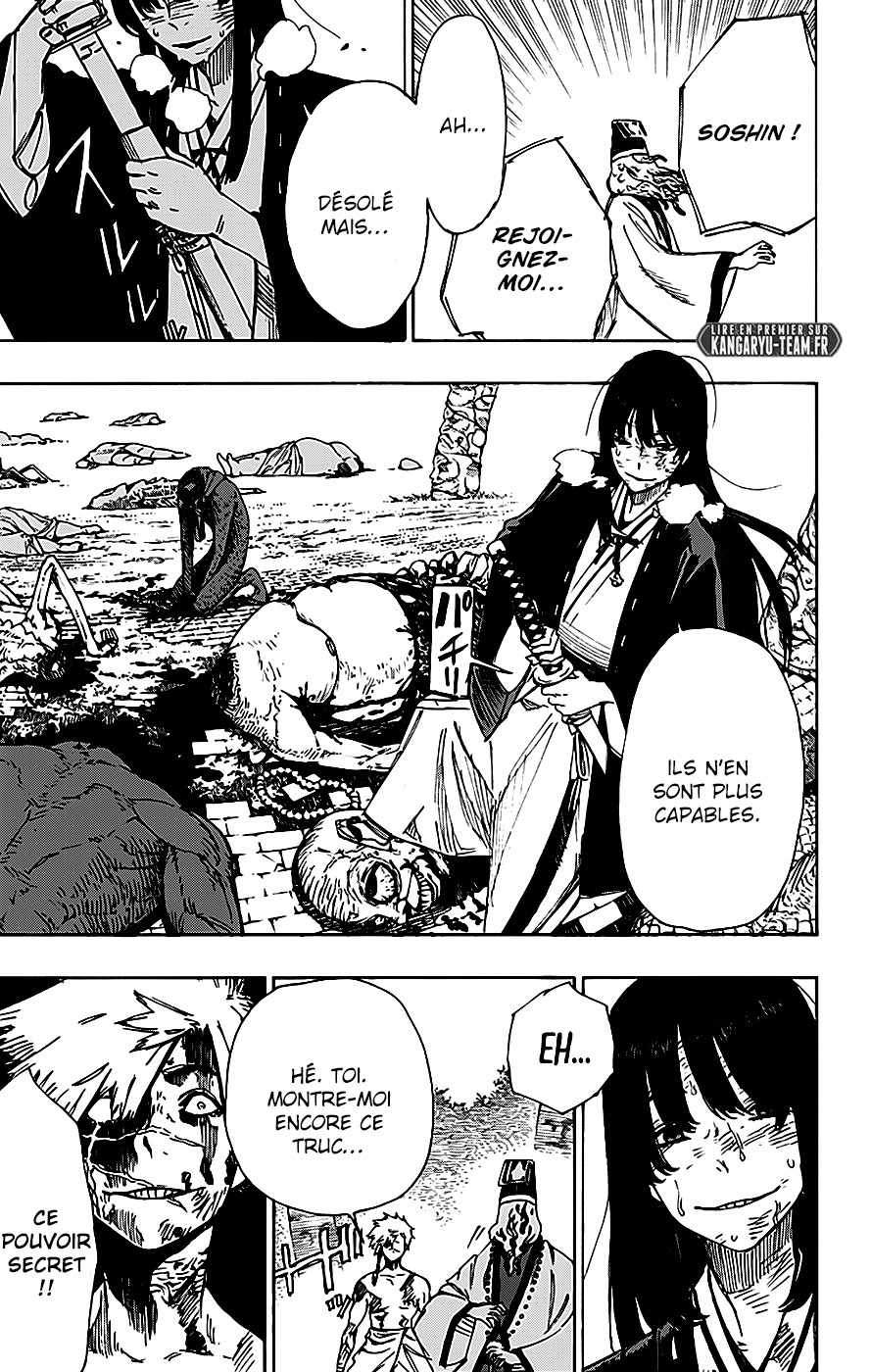 Read Hell s Paradise FR Manga Online