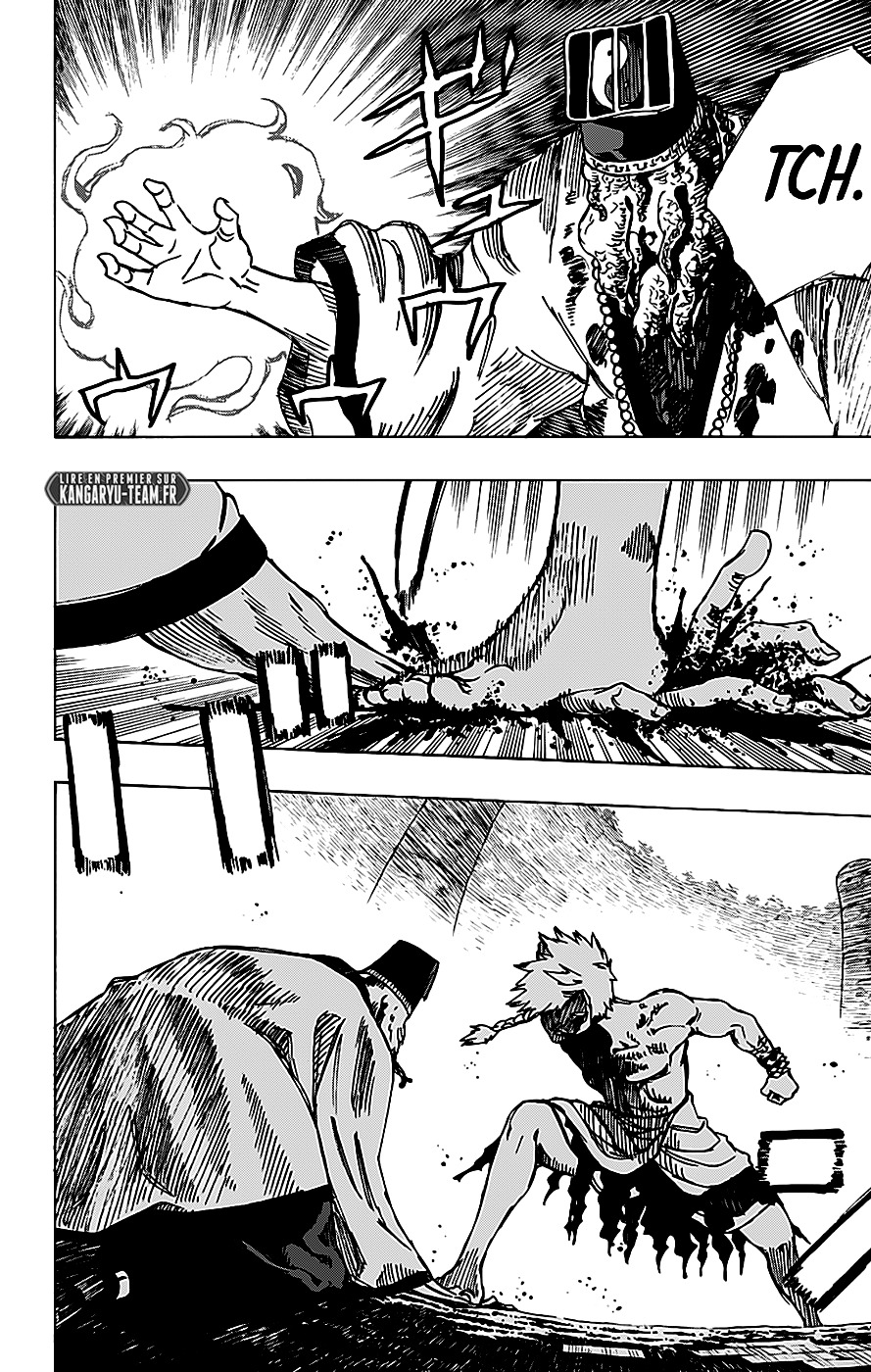 Read Hell s Paradise FR Manga Online