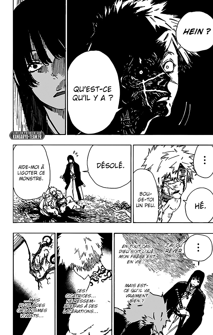 Read Hell s Paradise FR Manga Online