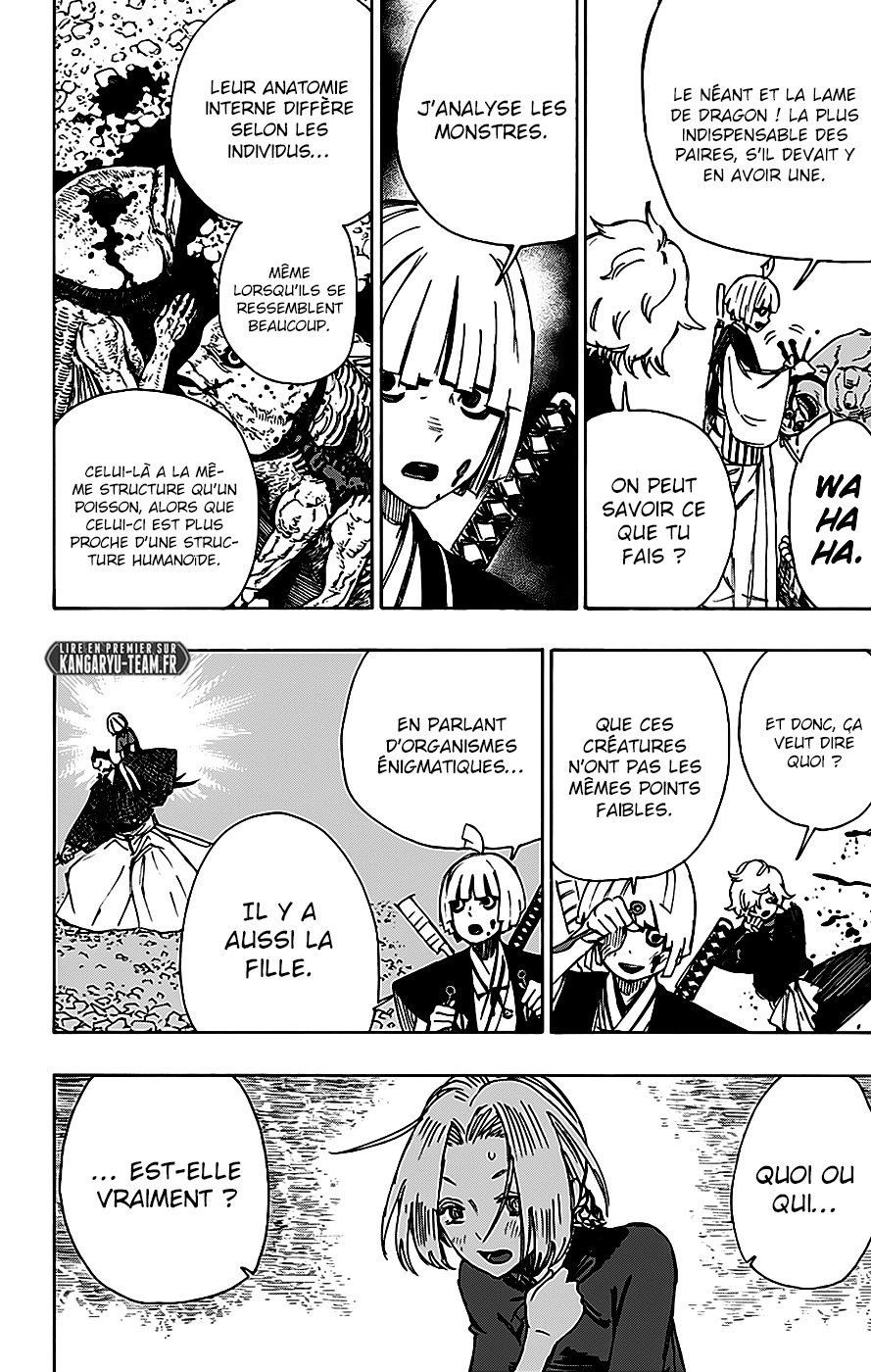 Read Hell s Paradise FR Manga Online