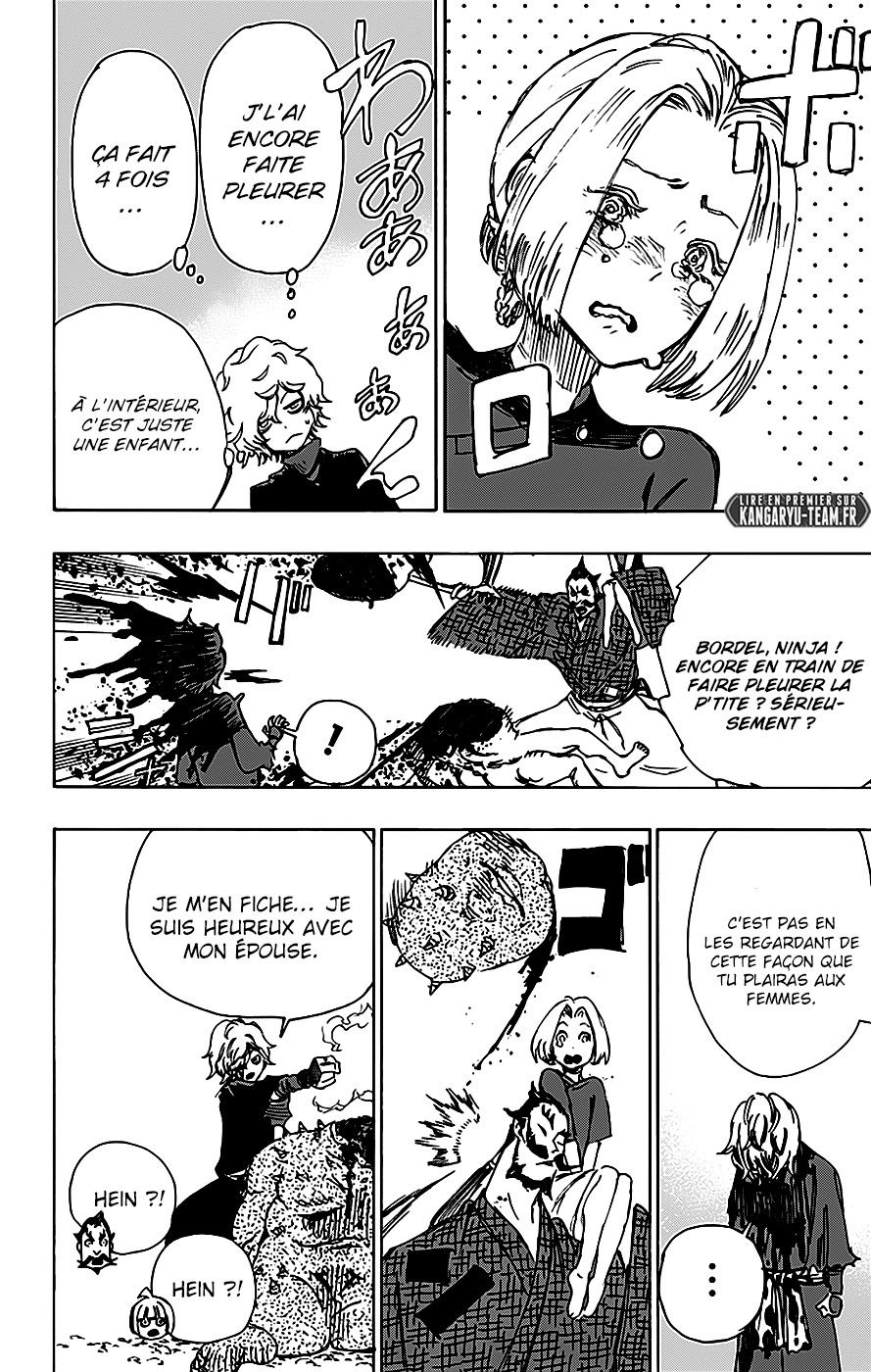 Read Hell s Paradise FR Manga Online