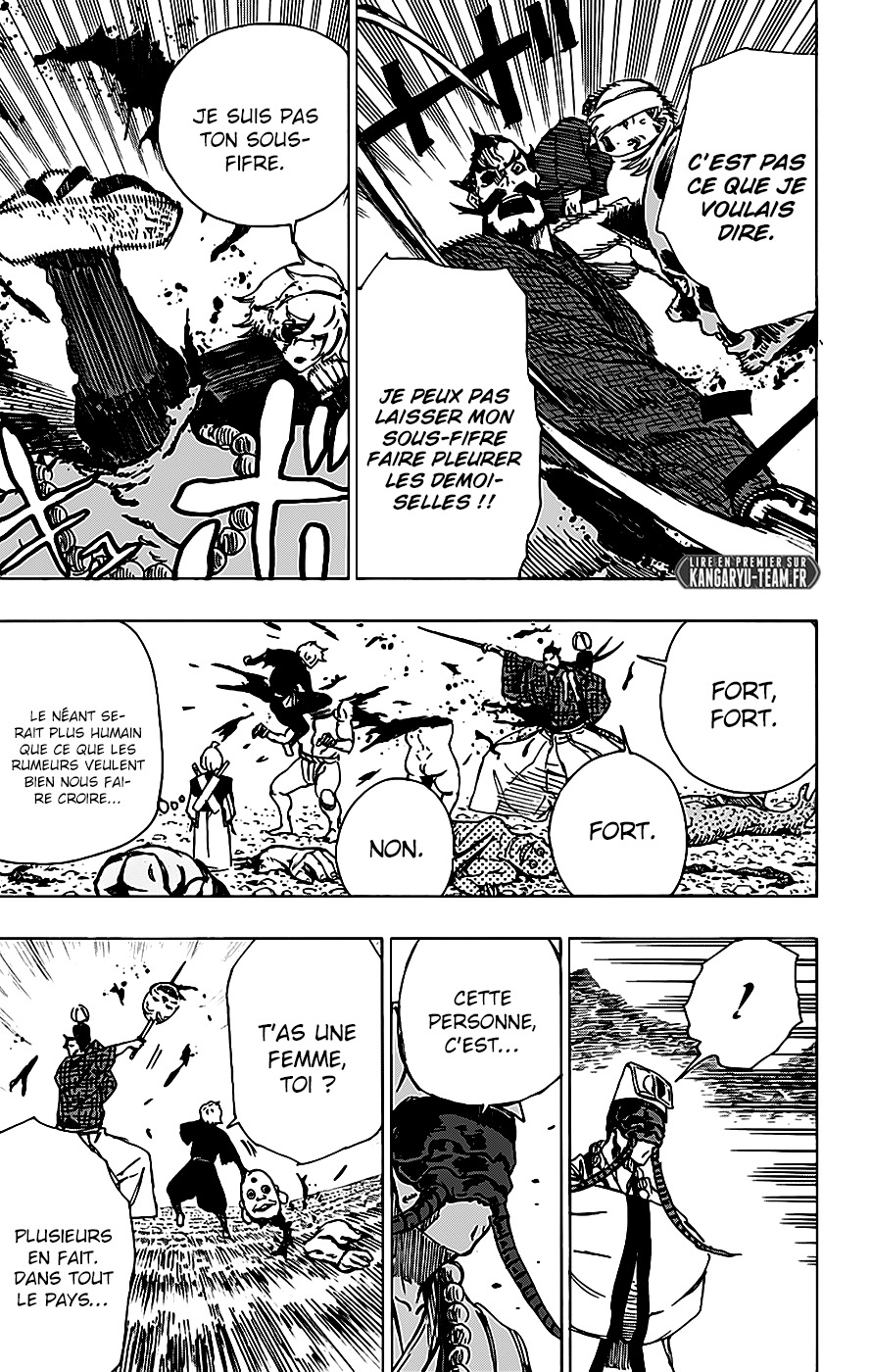 Read Hell s Paradise FR Manga Online