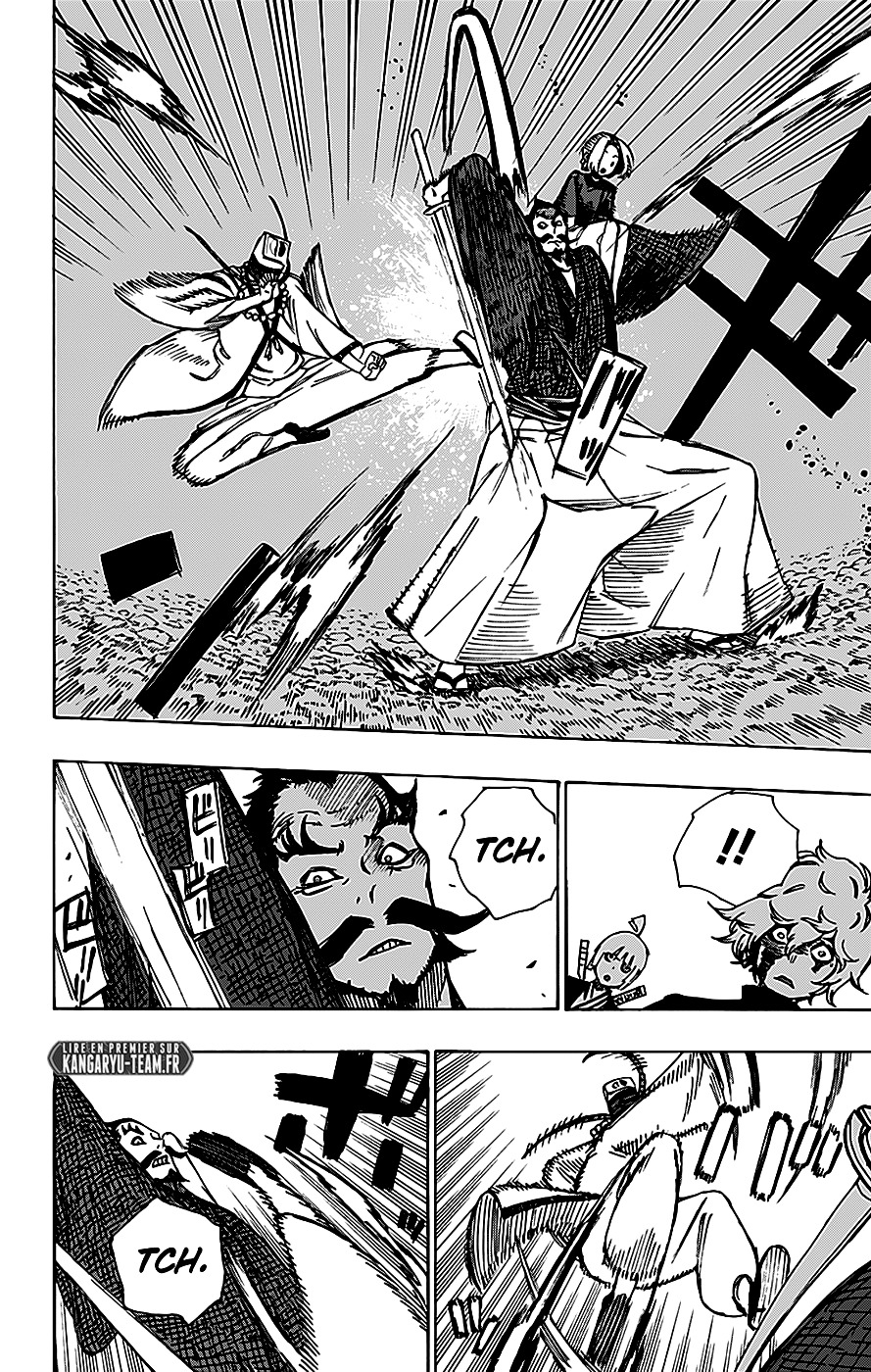 Read Hell s Paradise FR Manga Online