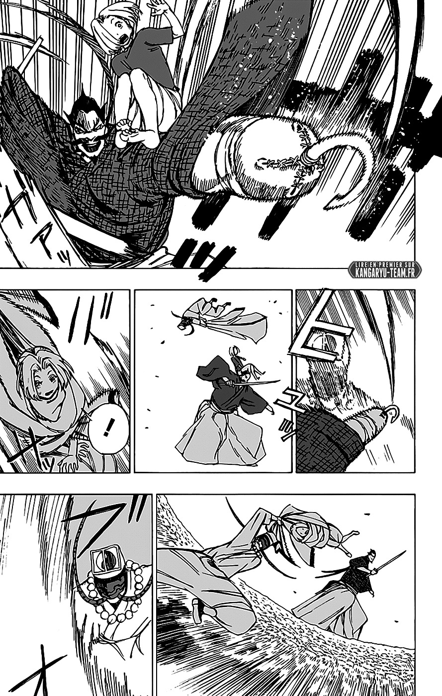 Read Hell s Paradise FR Manga Online