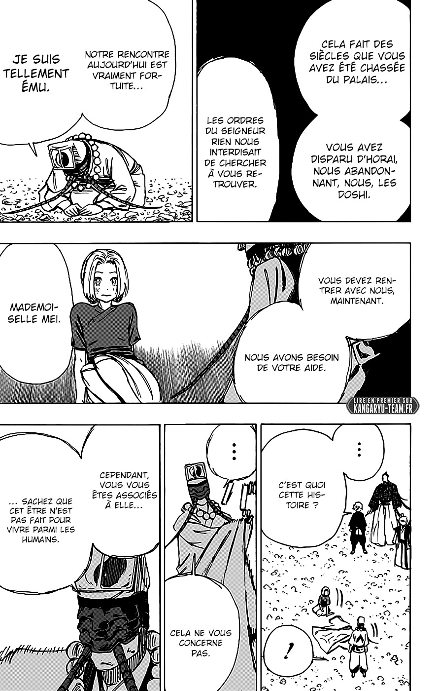 Read Hell s Paradise FR Manga Online