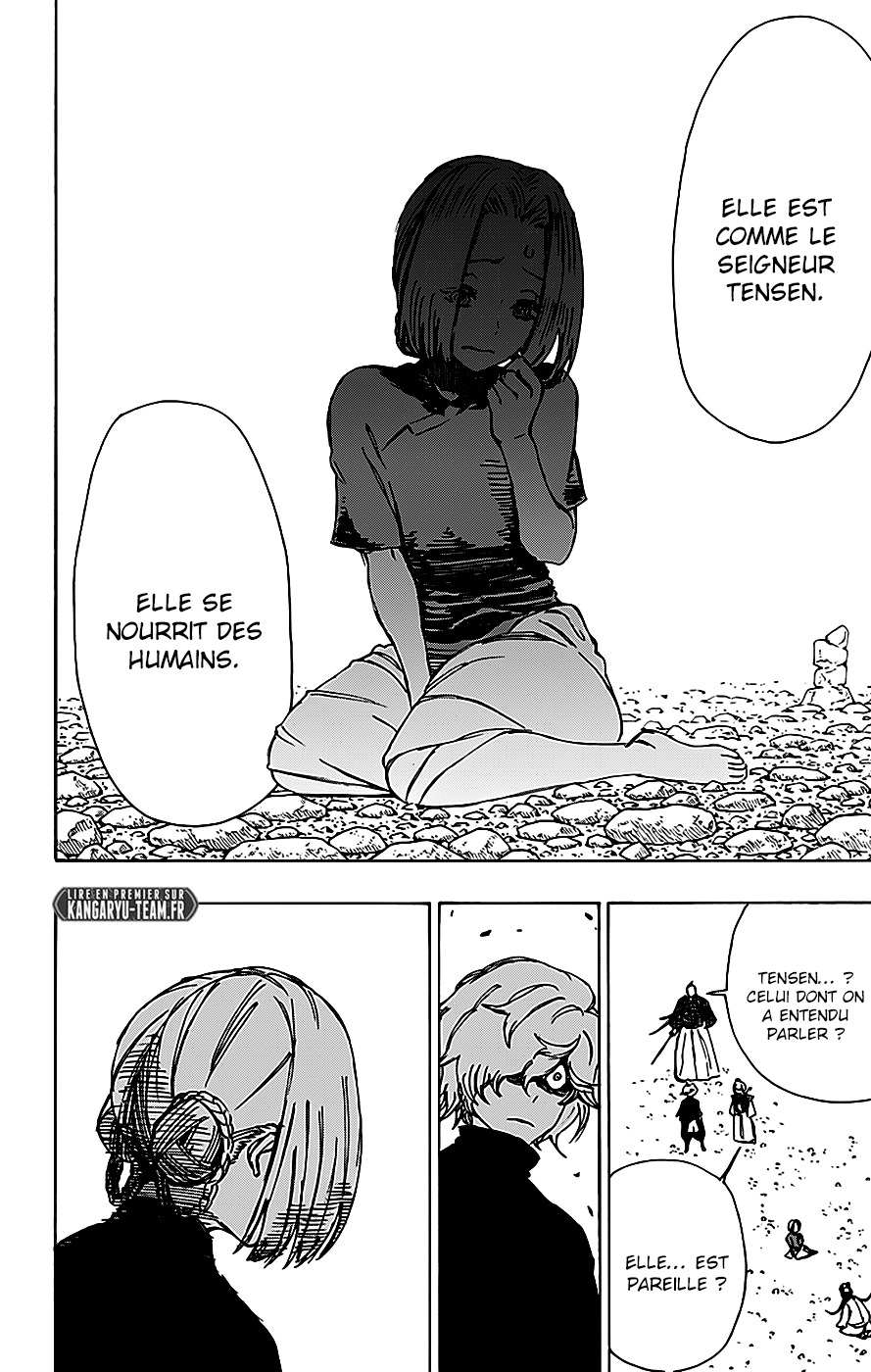 Read Hell s Paradise FR Manga Online