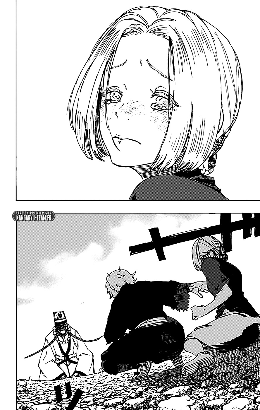Read Hell s Paradise FR Manga Online