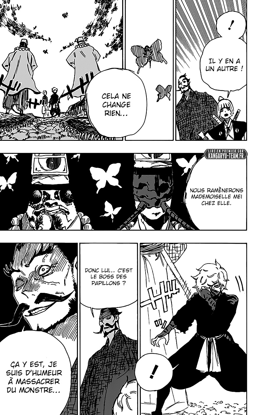 Read Hell s Paradise FR Manga Online