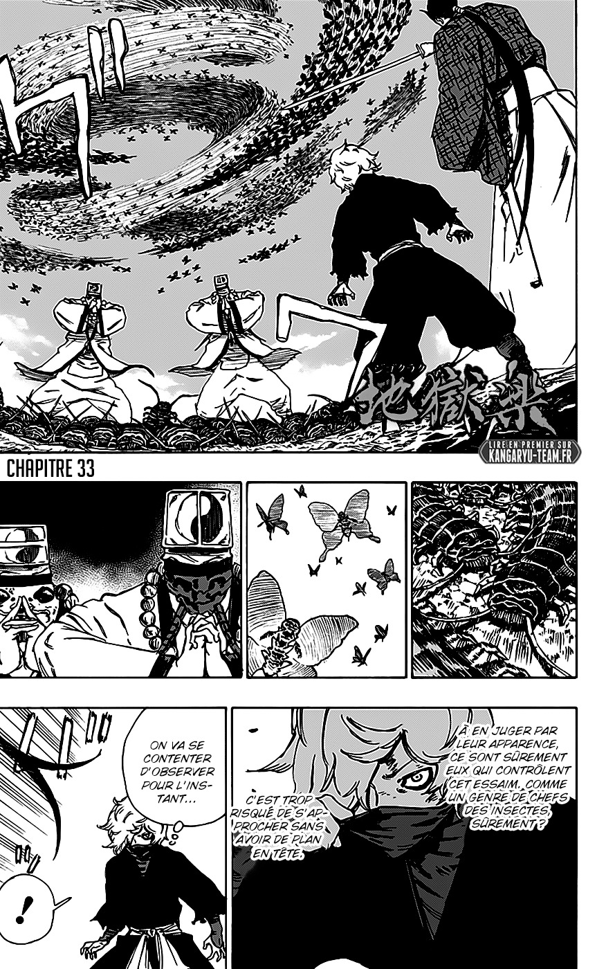 Read Hell s Paradise FR Manga Online