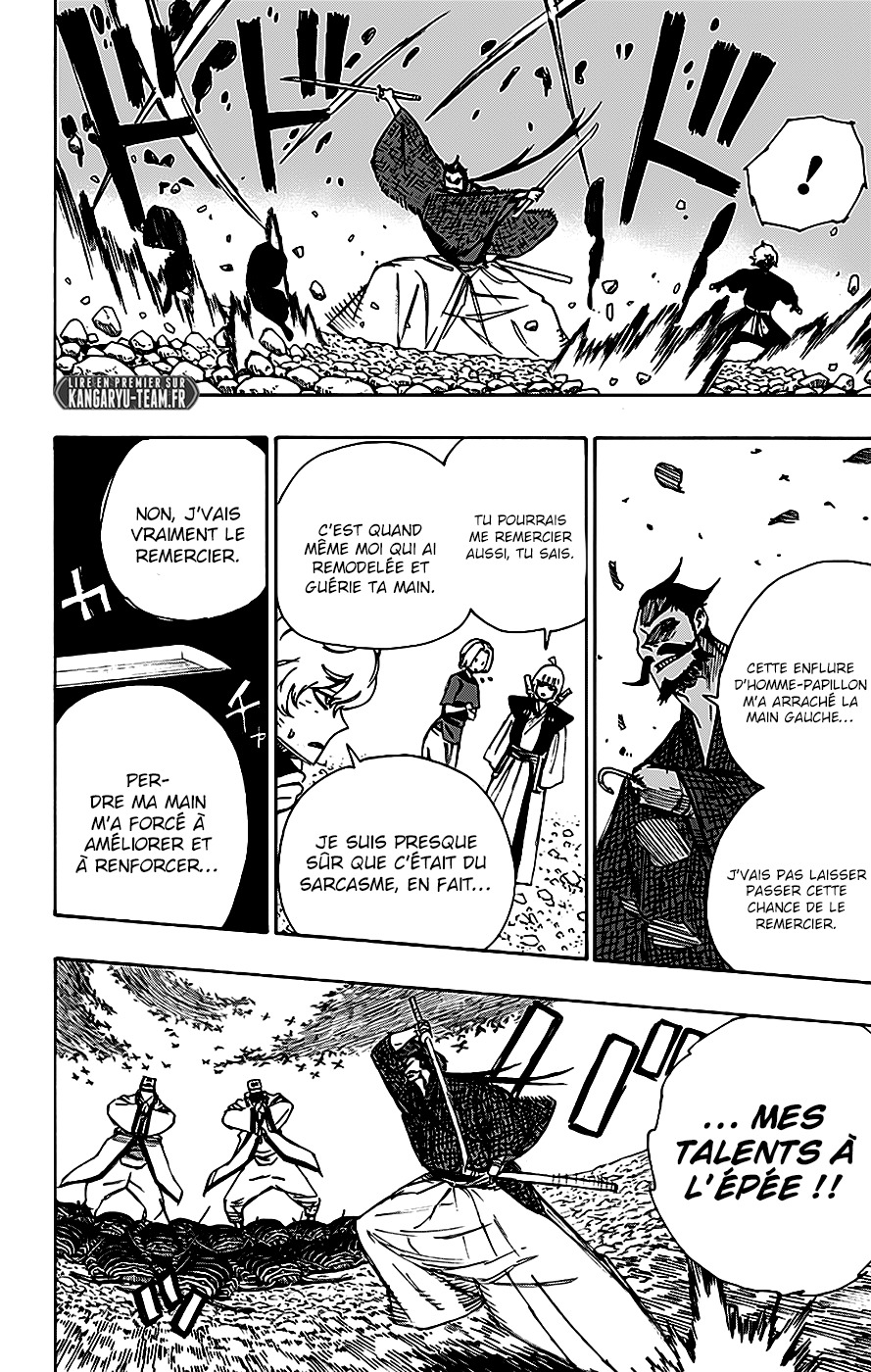 Read Hell s Paradise FR Manga Online
