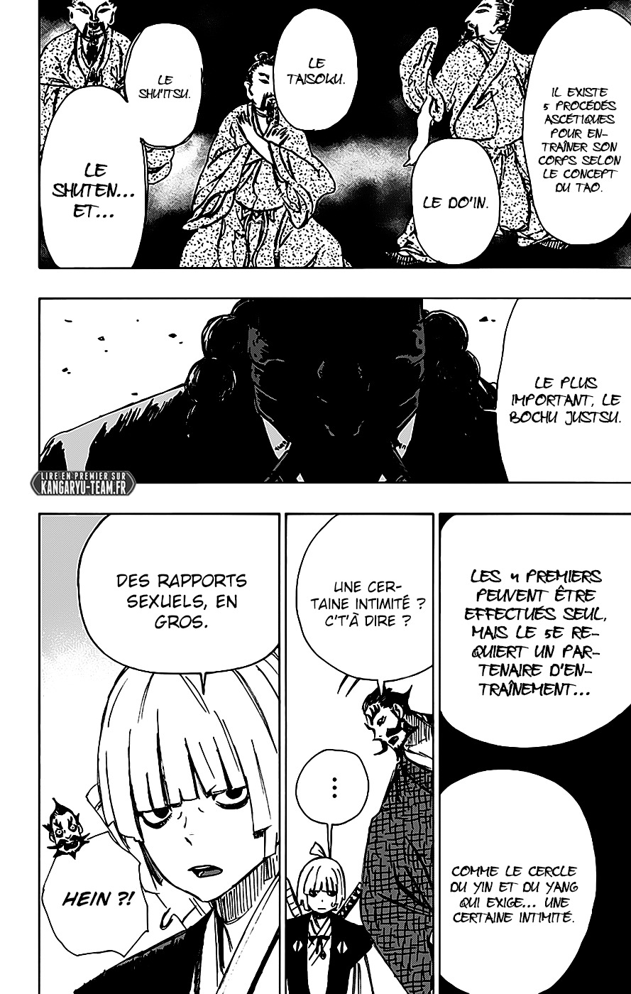 Read Hell s Paradise FR Manga Online