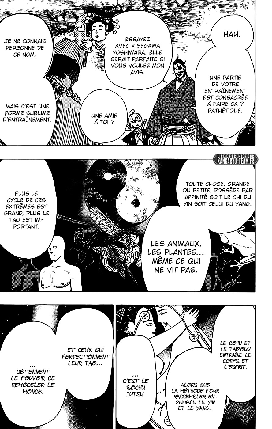 Read Hell s Paradise FR Manga Online