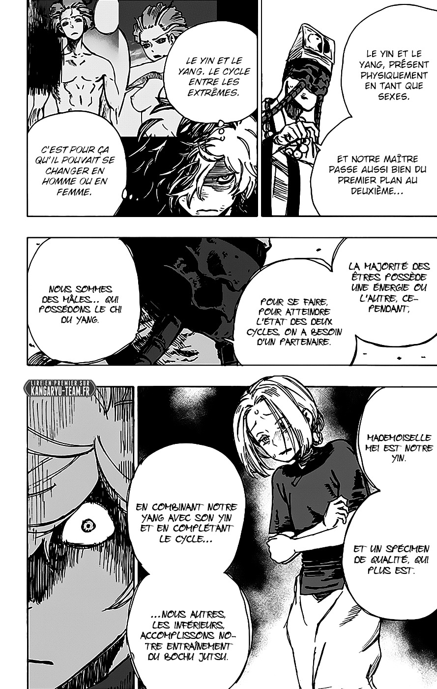 Read Hell s Paradise FR Manga Online