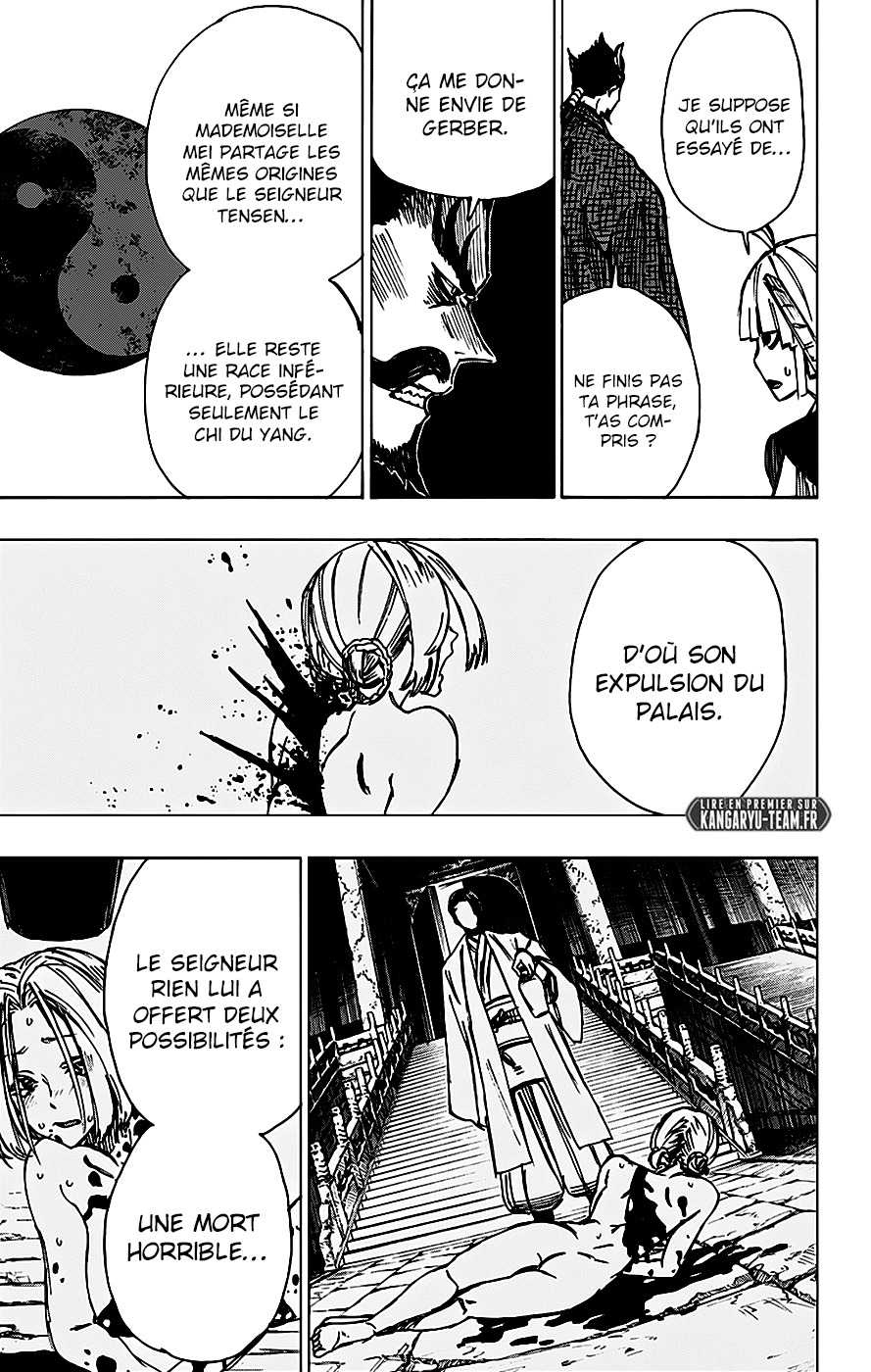 Read Hell s Paradise FR Manga Online