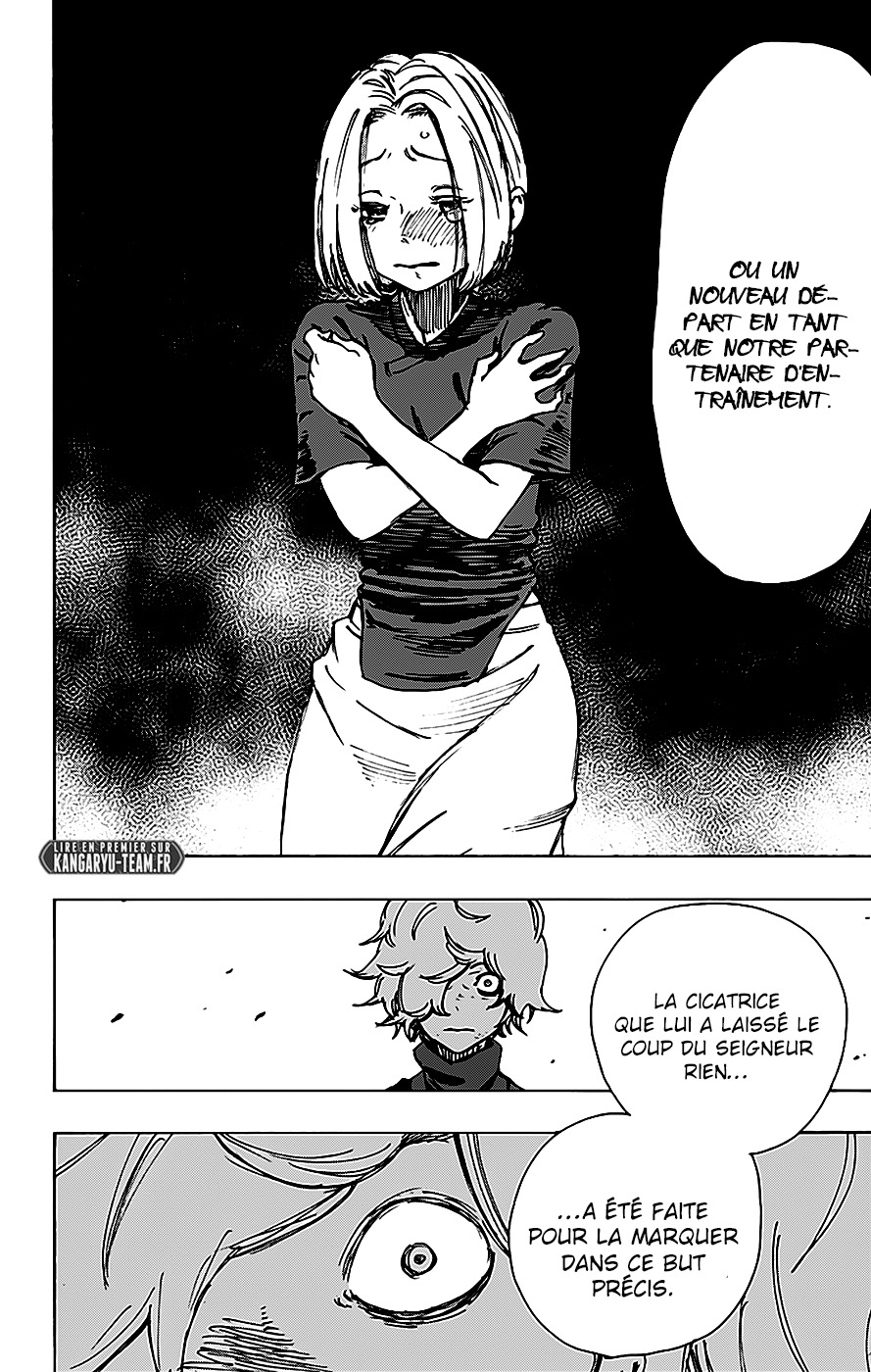 Read Hell s Paradise FR Manga Online