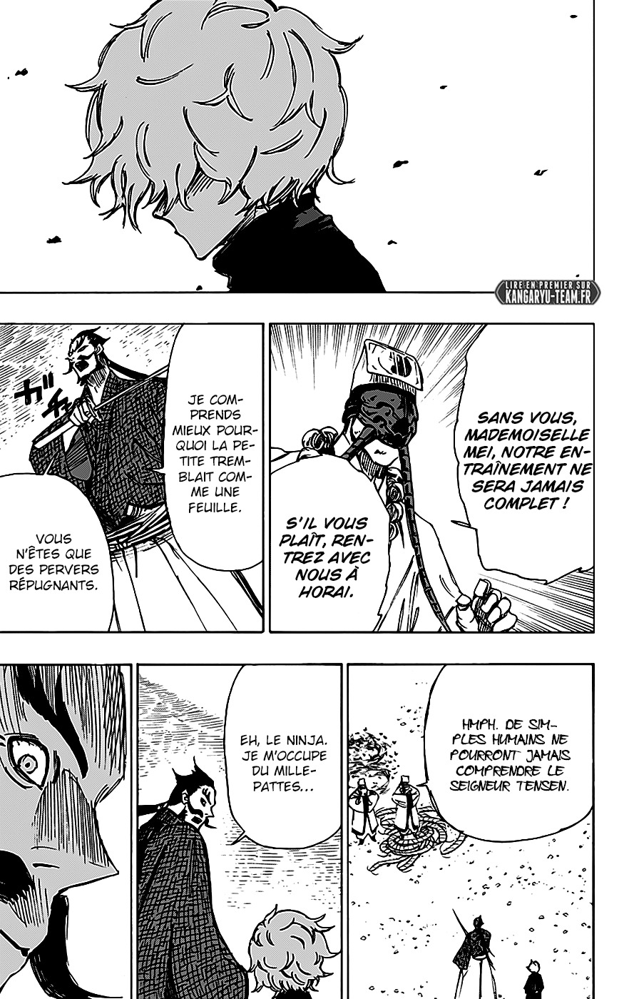 Read Hell s Paradise FR Manga Online
