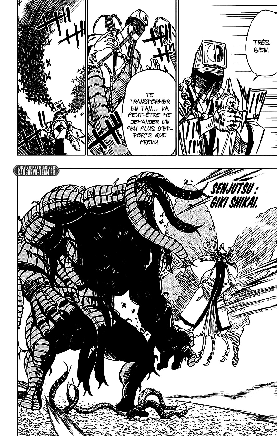 Read Hell s Paradise FR Manga Online