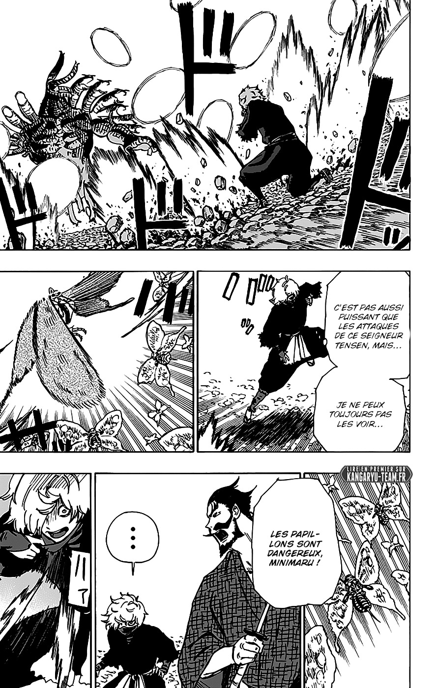 Read Hell s Paradise FR Manga Online