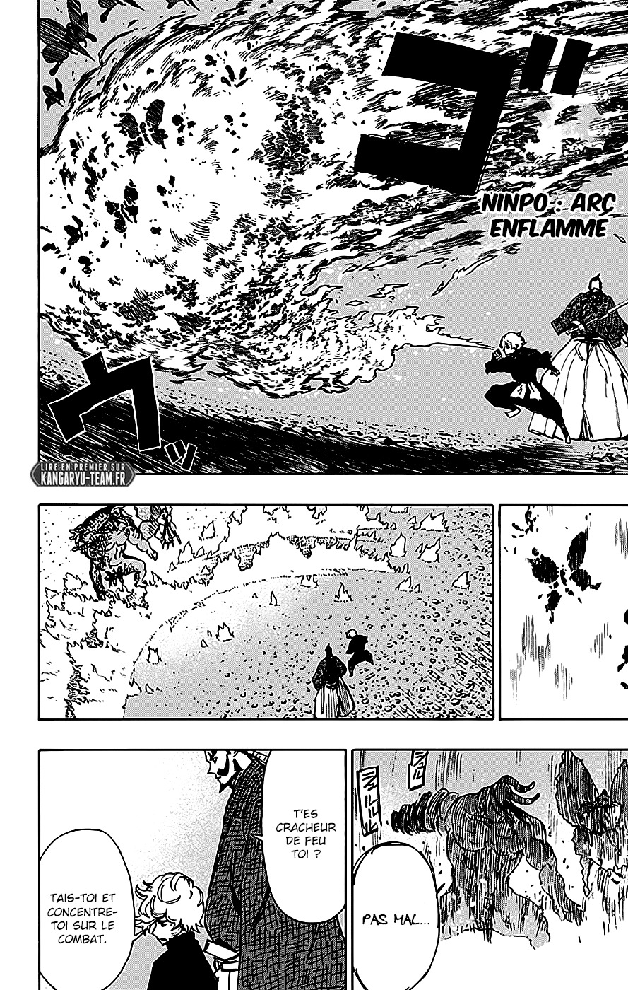 Read Hell s Paradise FR Manga Online