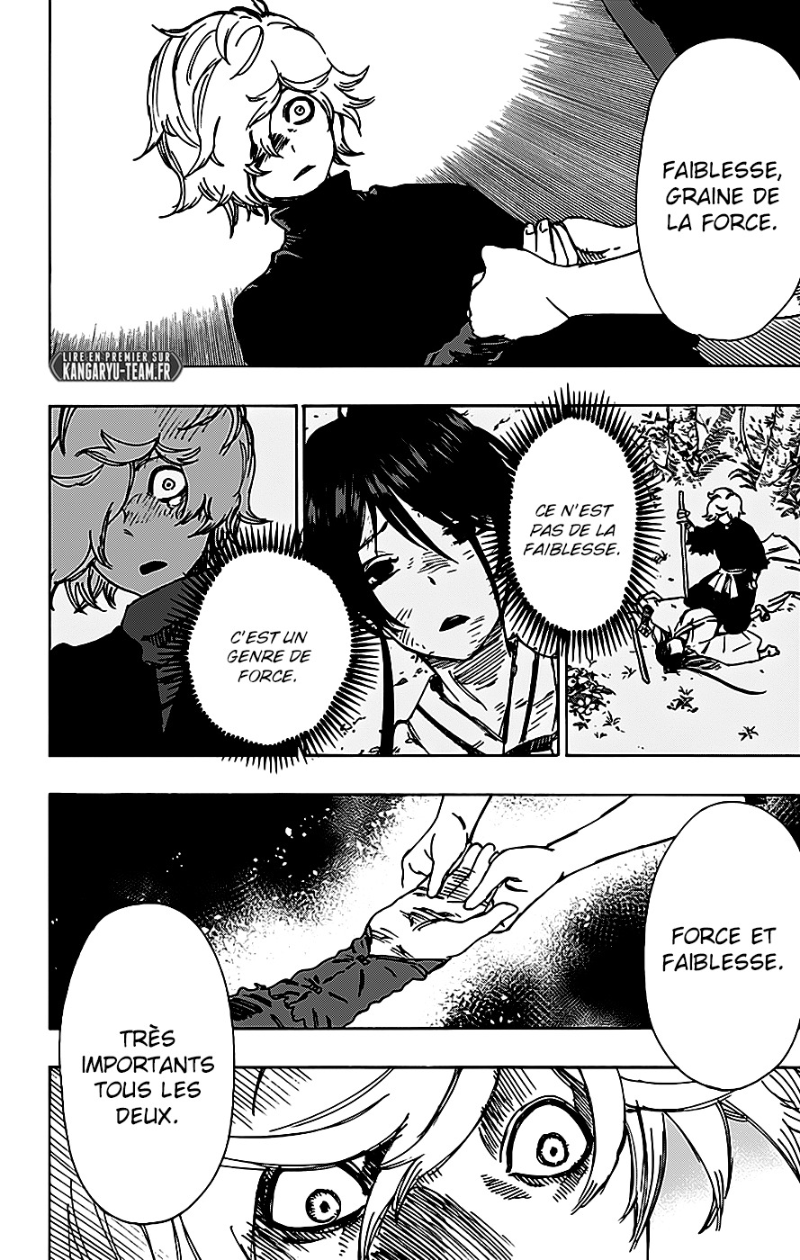 Read Hell s Paradise FR Manga Online