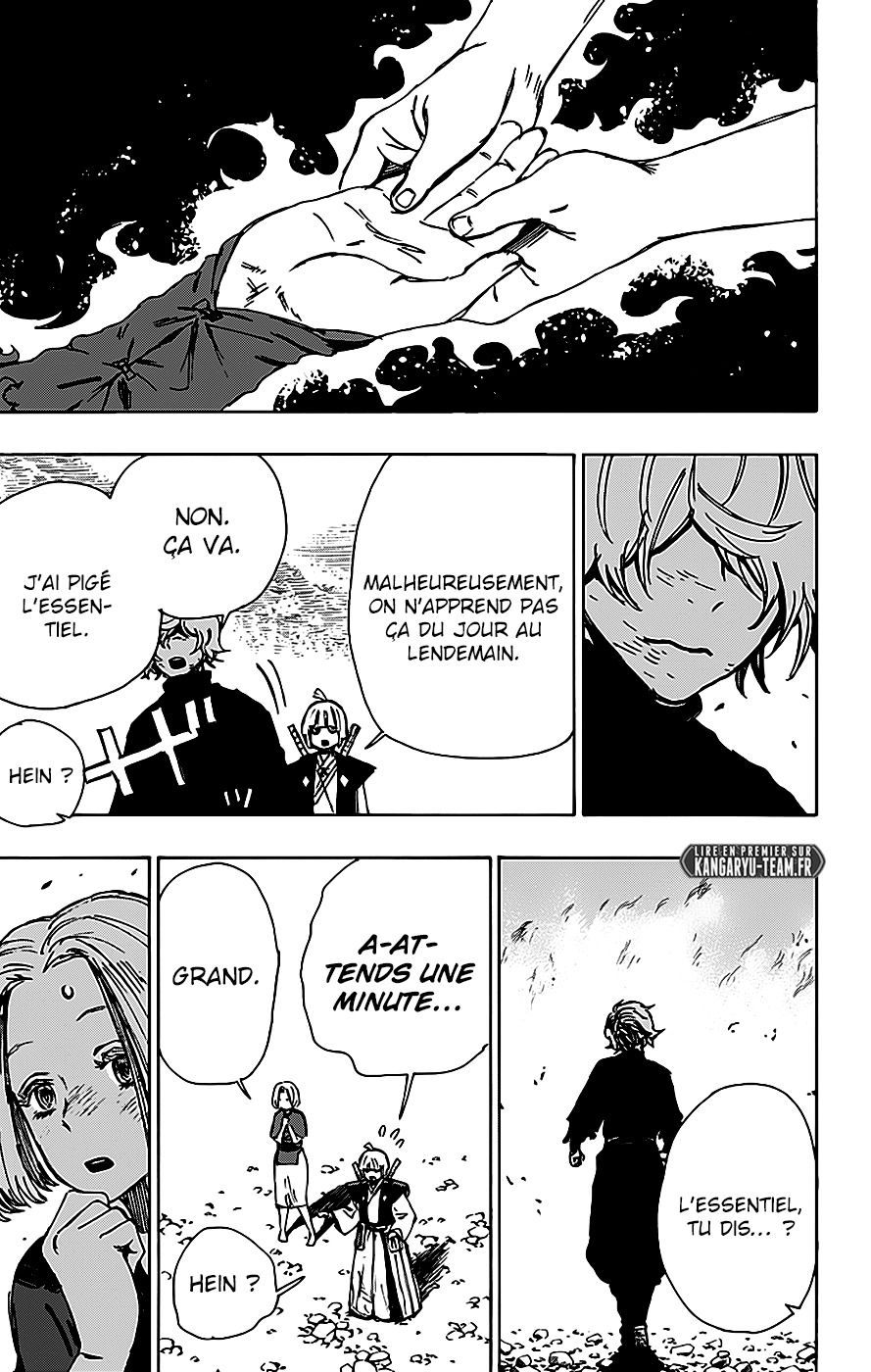 Read Hell s Paradise FR Manga Online