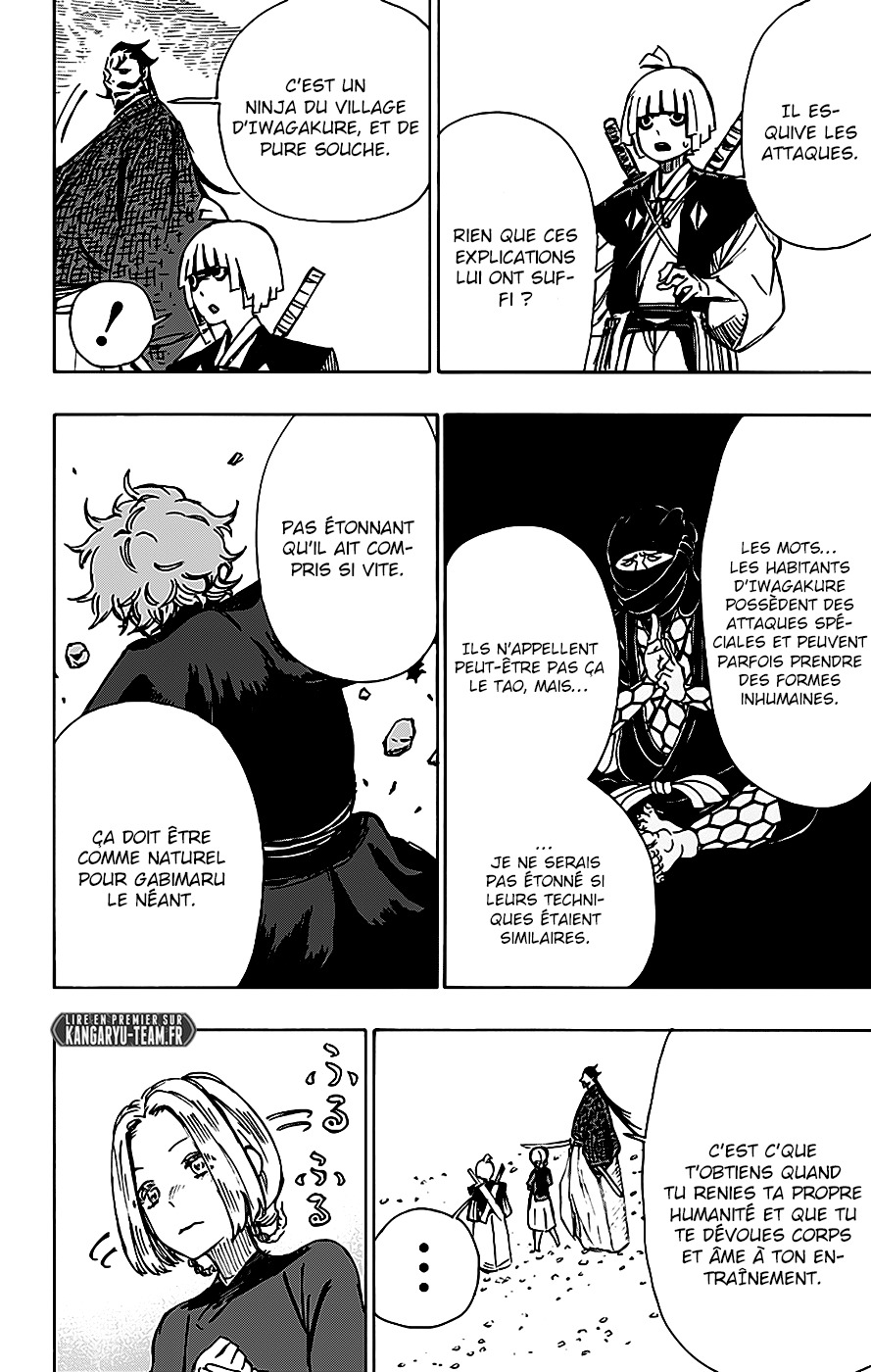Read Hell s Paradise FR Manga Online